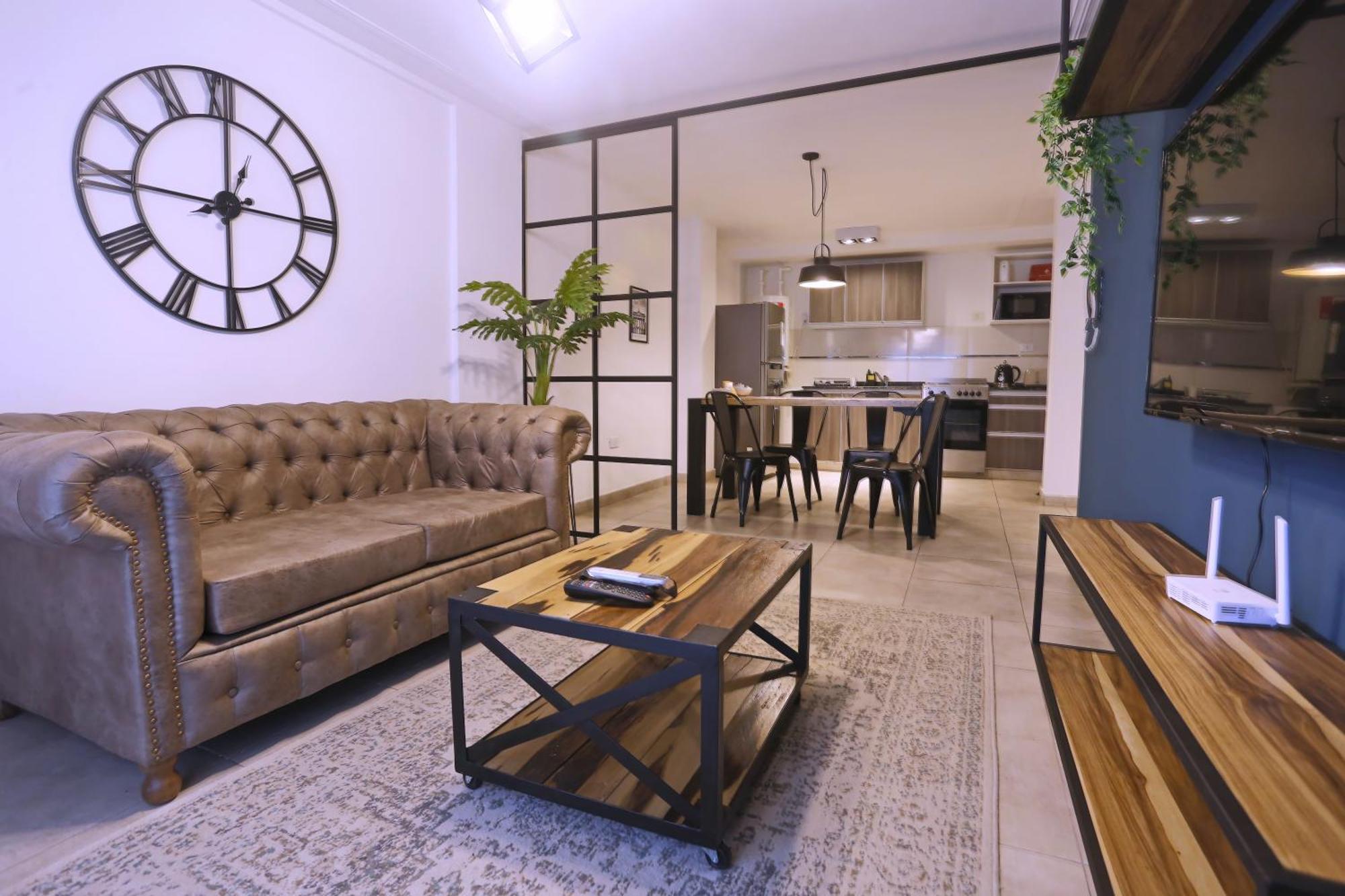 Apartment Alamos 1 A San Miguel de Tucuman